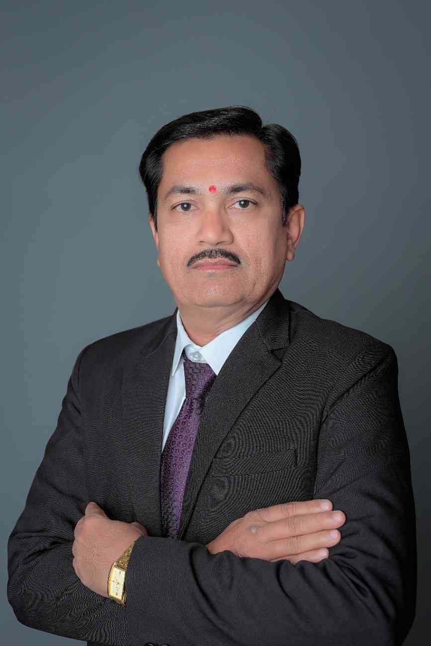 Pratap Desai CEO